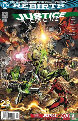 Justice League 6 - Bild 1
