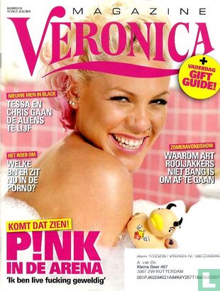 Veronica Magazine 24 - Image 1