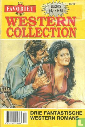 Western Collection Omnibus 12 b - Afbeelding 1