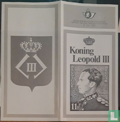 Koning Leopold III - Bild 1