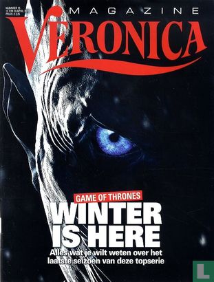 Veronica Magazine 15 - Image 1