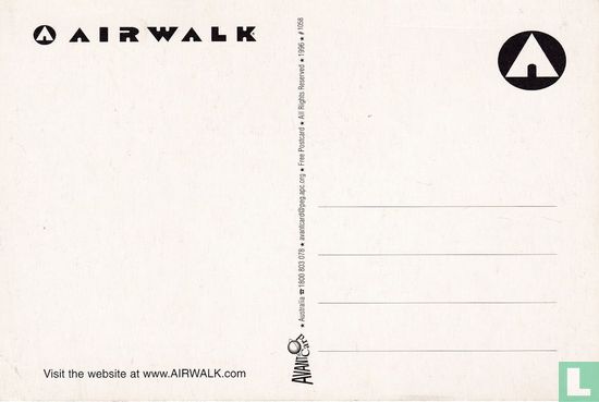 01058 - Airwalk - Afbeelding 2