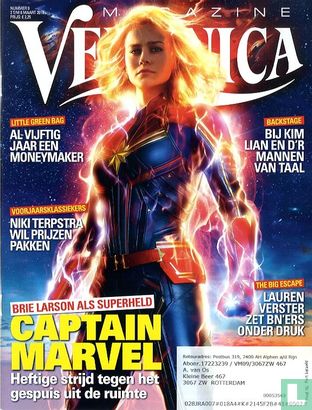 Veronica Magazine 9 - Afbeelding 1