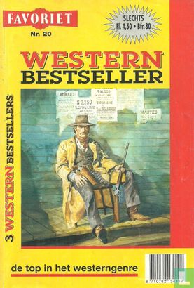 Western Bestseller 20 - Afbeelding 1