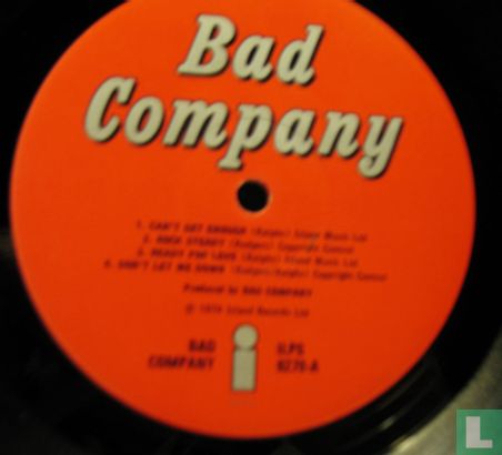 Bad Company - Afbeelding 3