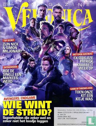 Veronica Magazine 16 - Afbeelding 1