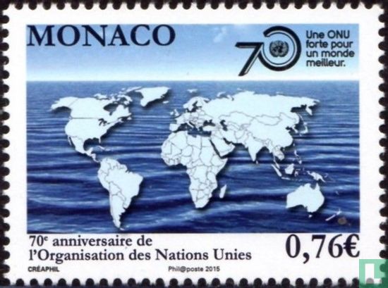 70 jaar Verenigde Naties
