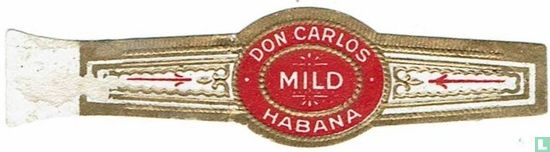 Milder Don Carlos Habana - Bild 1