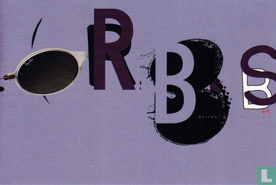 00886 - Ray Ban - ORBS - Afbeelding 1