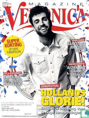Veronica Magazine 19 - Image 1