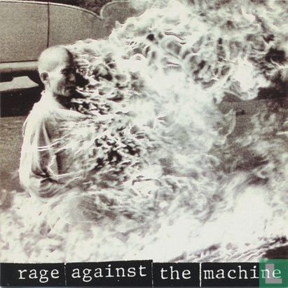 Rage Against The Machine - Image 1