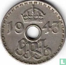 Nieuw-Guinea 6 pence 1943 - Afbeelding 1
