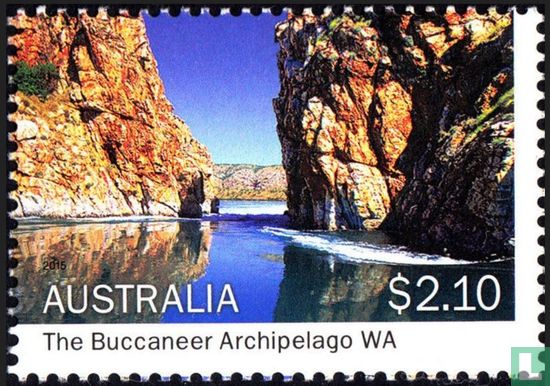 Eilanden van Australië