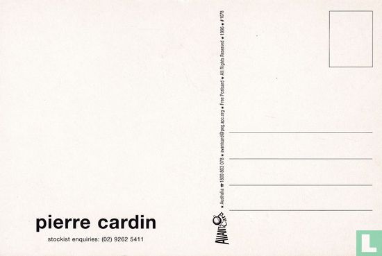 01078 - Pierre Cardin - Afbeelding 2