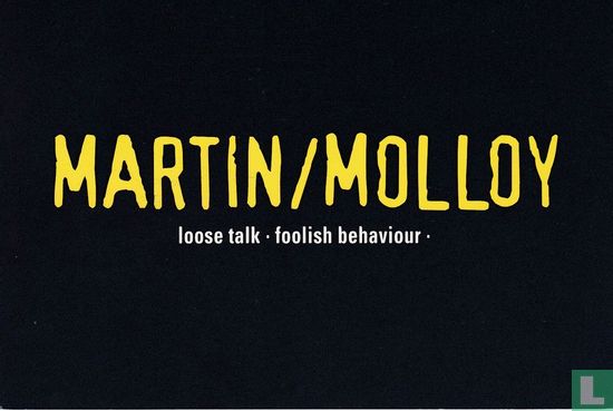 01035 - Martin/Molloy - Afbeelding 1