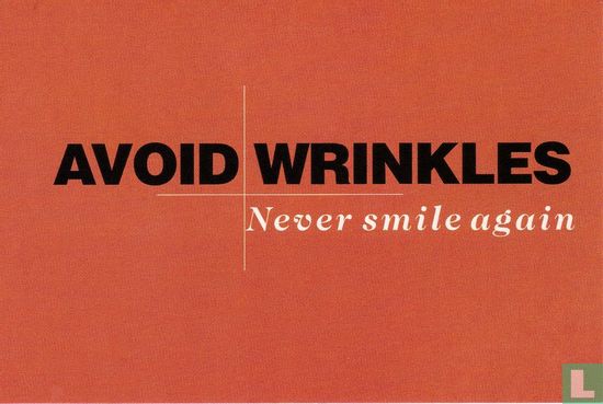 01065 - The Body Shop - Avoid Wrinkles - Afbeelding 1
