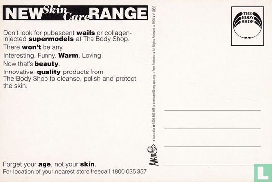 01065 - The Body Shop - Avoid Wrinkles - Afbeelding 2