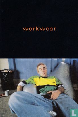 01052 - Jeans Plus "workwear"  - Afbeelding 1