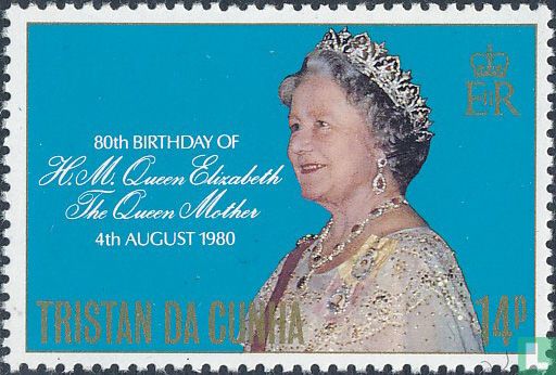 80. Geburtstag Königin Elizabeth 