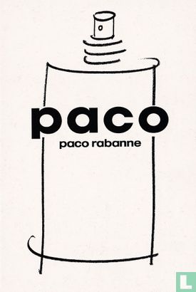01057 - paco rabanne - Afbeelding 1