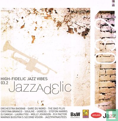 Jazzadelic 03.2  - Afbeelding 1