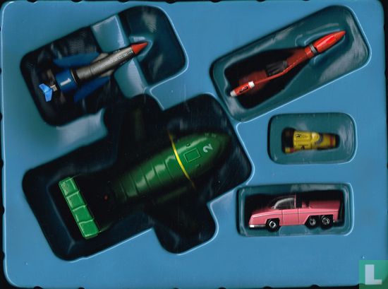 Thunderbirds Rescue Pack - Afbeelding 3