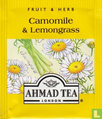 Camomile & Lemongrass   - Image 1