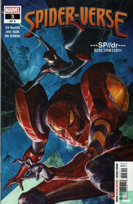 Spider-Verse 3 - Bild 1