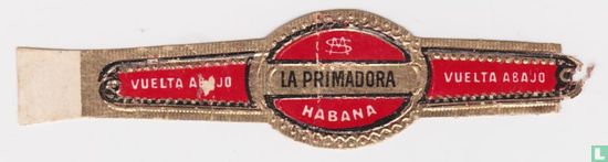 MS La Primadora  Habana - Vuelta Abajo - Vuelta Abajo - Afbeelding 1