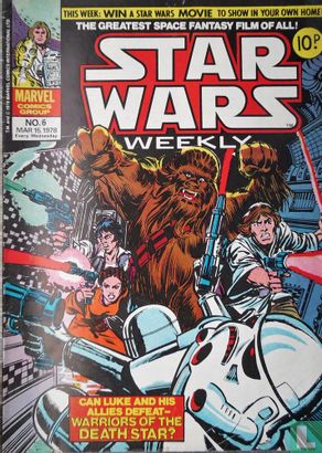 Star Wars Weekly 6 - Image 1