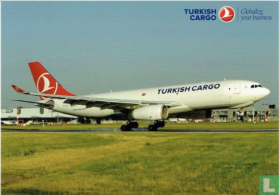 THY Turkish Airlines Cargo - Airbus A-330F - Image 1