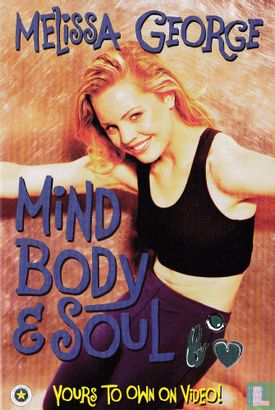 01178 - Melissa George - Mind, Body & Soul - Afbeelding 1