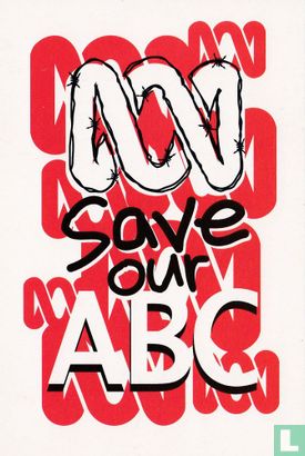 01111 - Save our ABC - Afbeelding 1