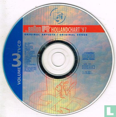 The Braun MTV Hollandchart '97 Volume 3 - Bild 3