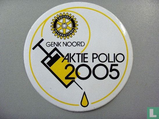 Aktie Polio 2005