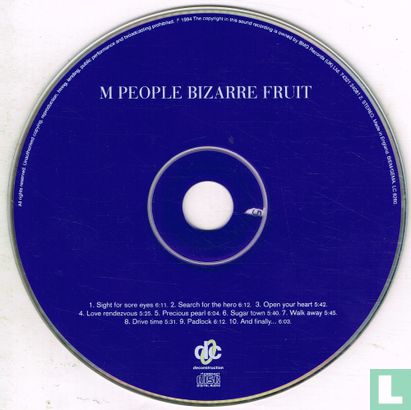 Bizarre Fruit - Afbeelding 3