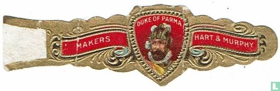 Duke of Parma - Makers - Hart & Murphy - Image 1