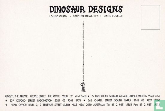 01117 - Dinosaur Designs - Afbeelding 2