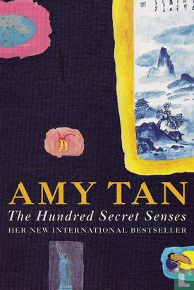 01198 - Amy Tan - The Hundred Secret Senses - Afbeelding 1
