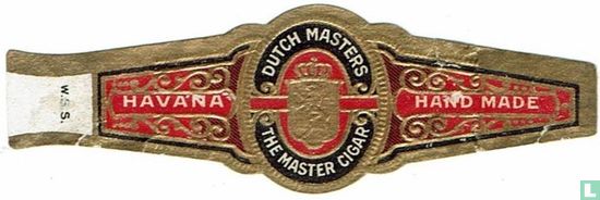 Dutch Masters The Master Cigar - La Havane - Fabriqué à la main - Image 1