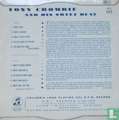 Tony Crombie and His Sweet Beat - Afbeelding 2