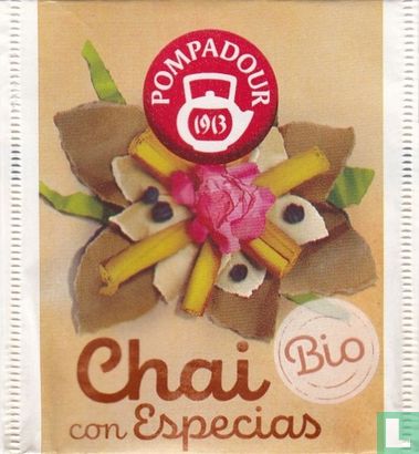 Chai con Especias - Afbeelding 1