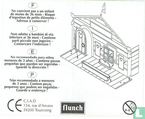 Flunch 1998: Flunchy Berger - Image 2