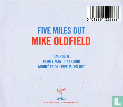 Five Miles Out - Image 2