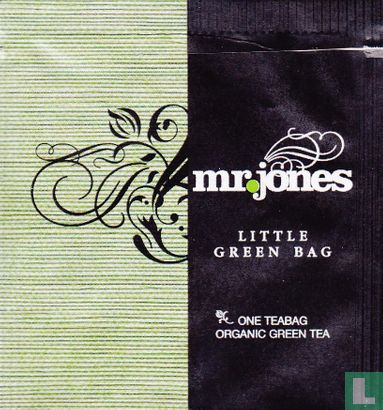Little Green Bag - Image 1