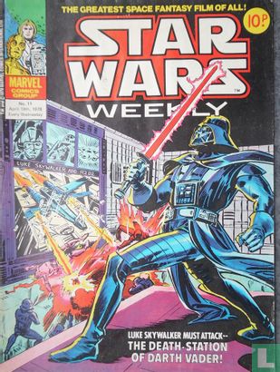 Star Wars Weekly 11 - Image 1