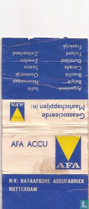 AFA Accu - Afbeelding 1