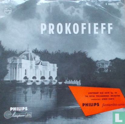 Prokofieff - Lieutenant Kijé Suite Op. 60: - Image 1