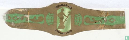 Sevilla 92 Habana Cuba - Afbeelding 1