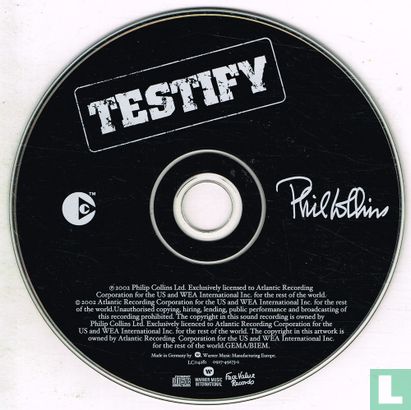 Testify - Afbeelding 3